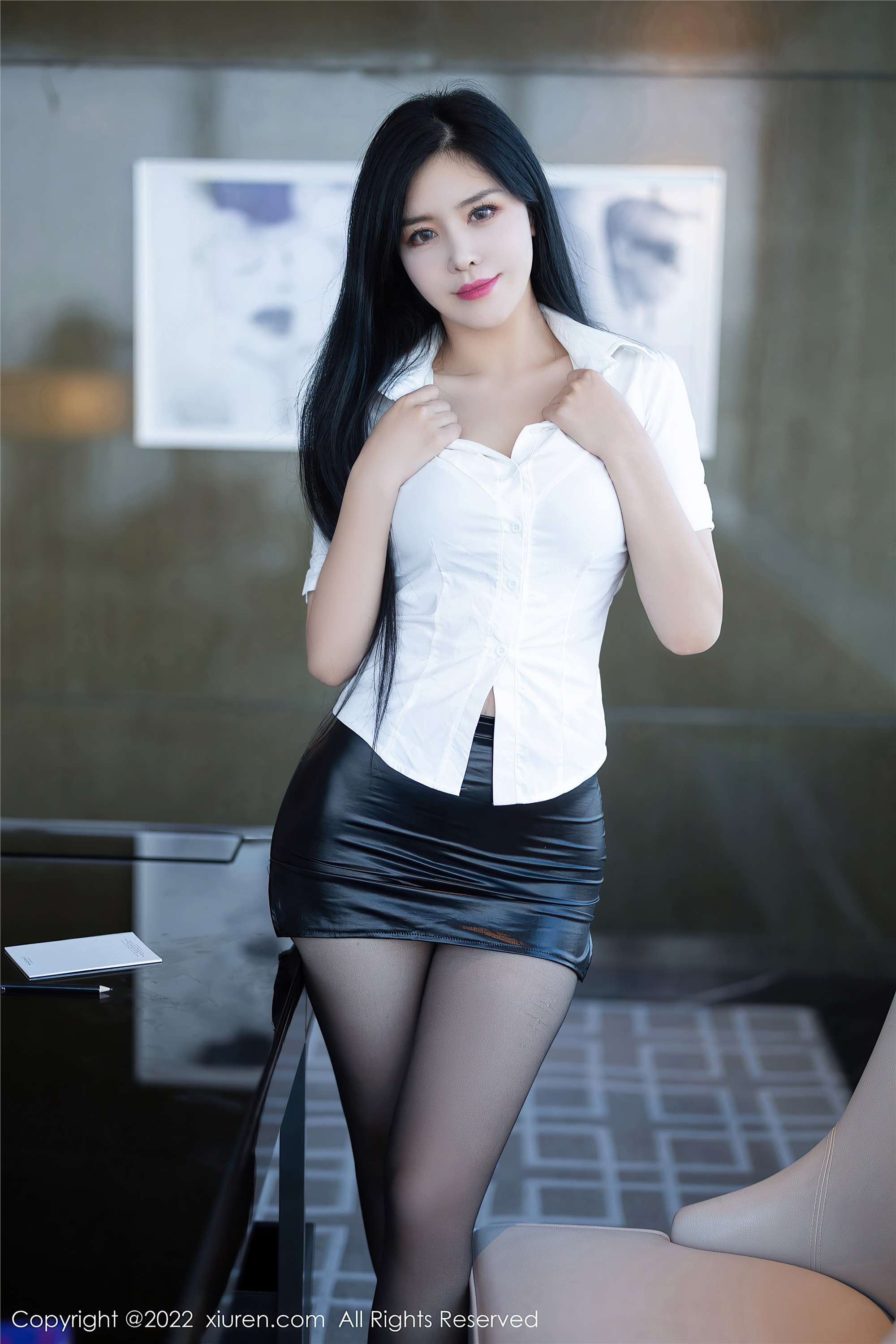 Xiuren秀人网 2022.09.23 NO.5635 刘钰儿